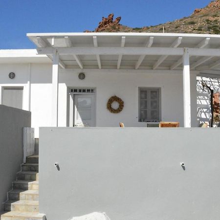Thalassophile Eco House Villa Plaka  Buitenkant foto