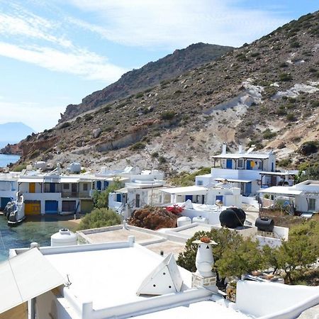 Thalassophile Eco House Villa Plaka  Buitenkant foto