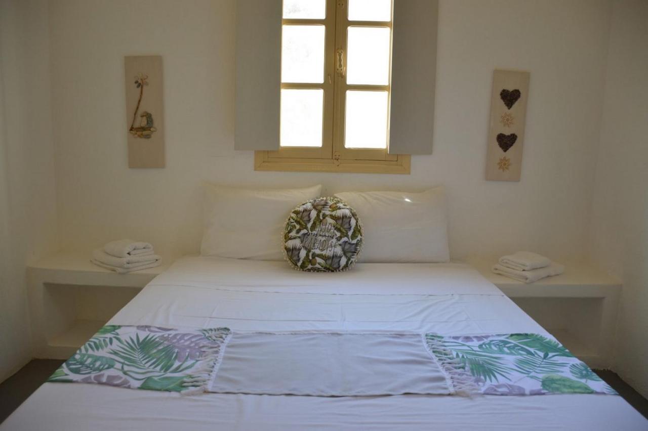 Thalassophile Eco House Villa Plaka  Buitenkant foto