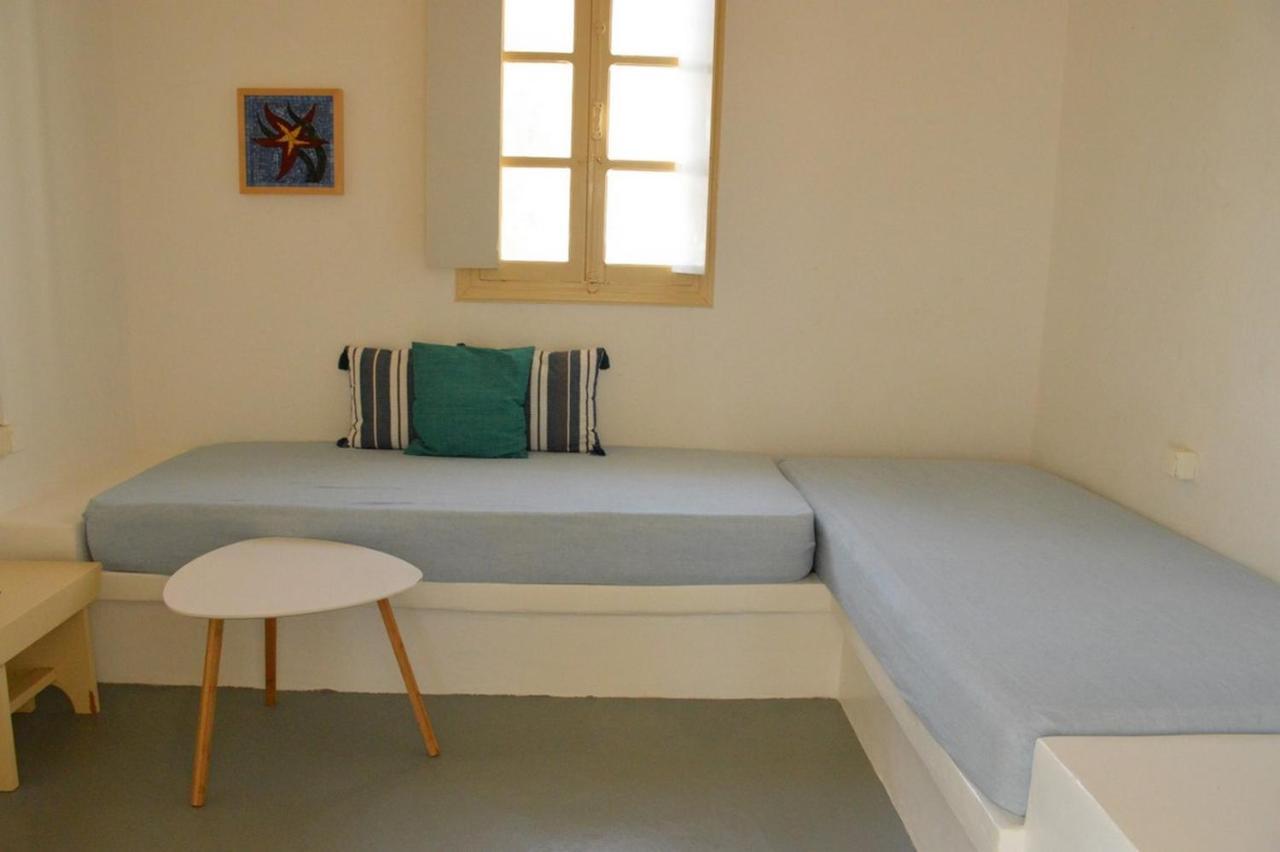 Thalassophile Eco House Villa Plaka  Buitenkant foto