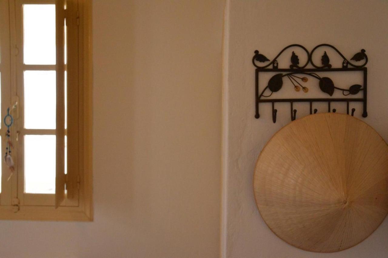 Thalassophile Eco House Villa Plaka  Buitenkant foto