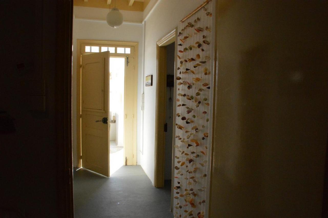 Thalassophile Eco House Villa Plaka  Buitenkant foto