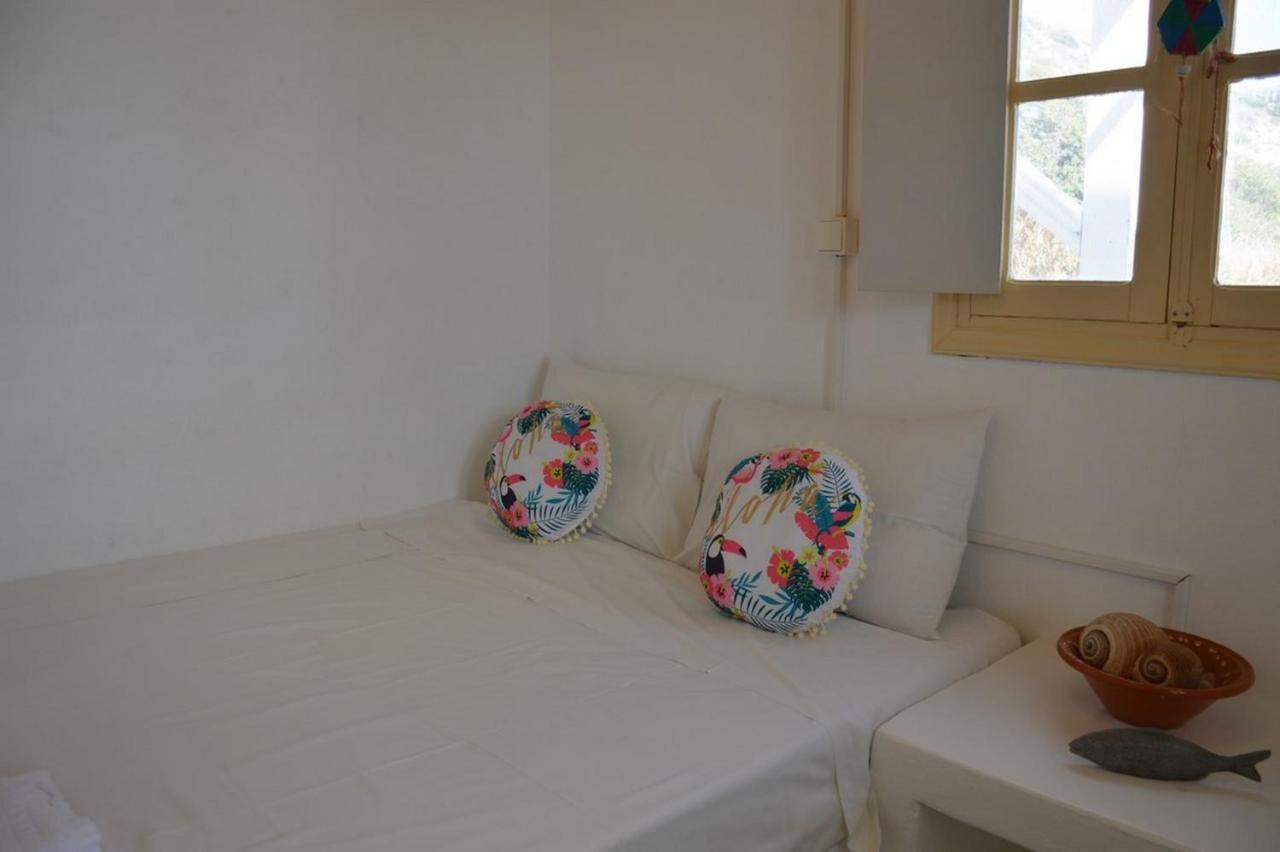 Thalassophile Eco House Villa Plaka  Buitenkant foto