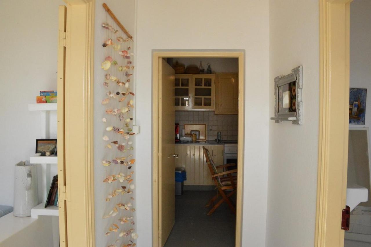 Thalassophile Eco House Villa Plaka  Buitenkant foto