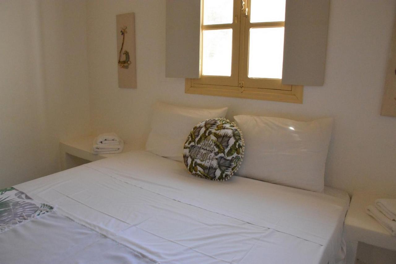 Thalassophile Eco House Villa Plaka  Buitenkant foto