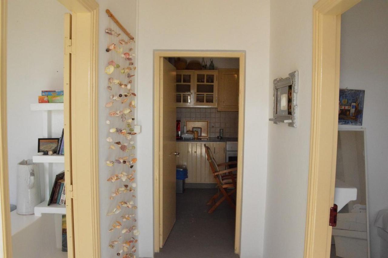 Thalassophile Eco House Villa Plaka  Buitenkant foto