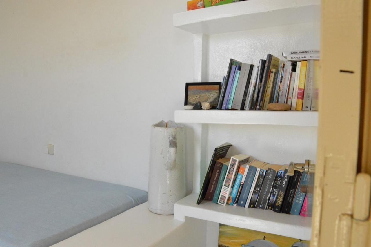 Thalassophile Eco House Villa Plaka  Buitenkant foto