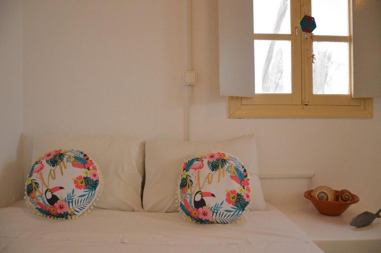 Thalassophile Eco House Villa Plaka  Buitenkant foto