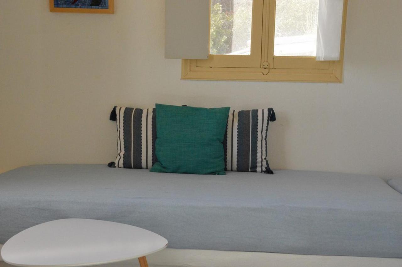 Thalassophile Eco House Villa Plaka  Buitenkant foto